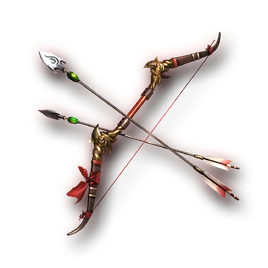 Heavensong Bow