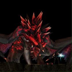 Dark Dragon Blade, The Evil Wiki