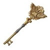 Three-Headed Eagle Key
