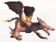 NG2-S: Black Dragon render