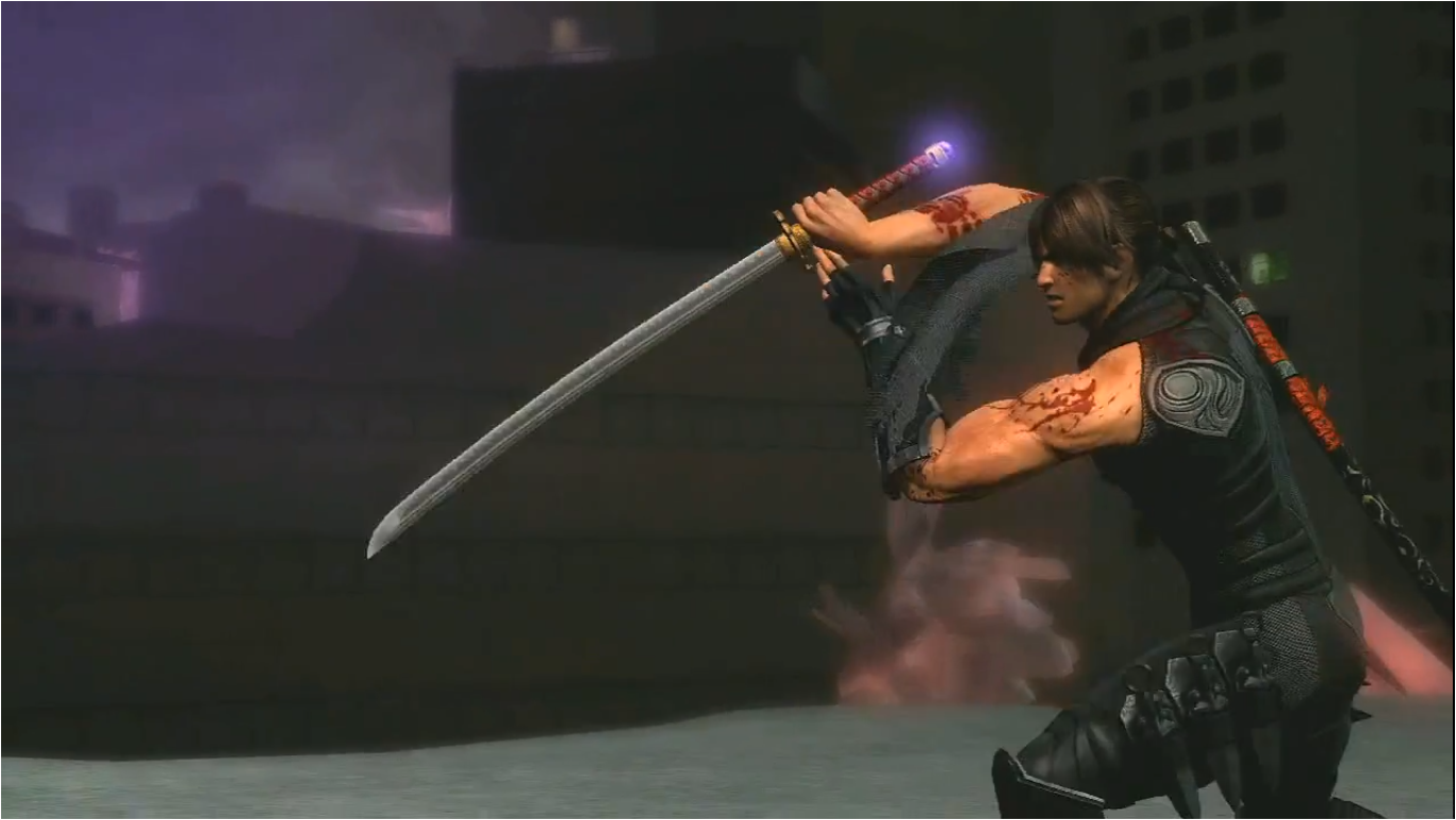 ninja gaiden sword