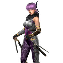 Ayane Ninja Gaiden Wiki Fandom