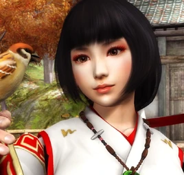 Kureha ninja gaiden sigma