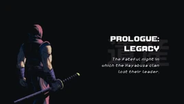 Prologue Legacy