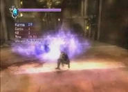 Dabilahro ulti.jpg (31 KB) Ryu using the Dabilahro's Asura Slash in NGS