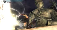 NG2-S: Buddha statue promotional screenshot