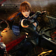 Kasumi Ninja Gaiden Wiki Fandom