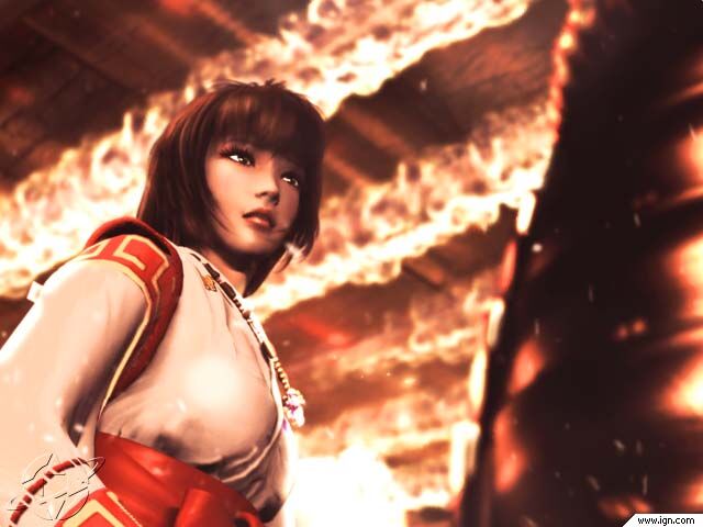 Kureha | Ninja Gaiden Wiki | Fandom
