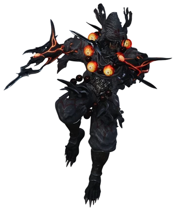 Black Spider Phantom Ninja | Ninja Gaiden Wiki | Fandom
