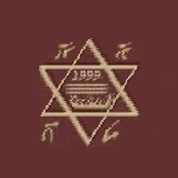 The crest of the Cult of Nostradamus.