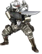 NG1: Vigoorian Mechanized Assault Soldier