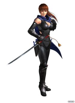 KASUMI Kasumi | Ninja Gaiden Wiki | Fandom