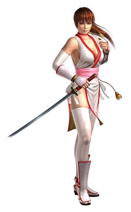 NEW PRODUCT: SUPER DUCK: 1/6 Sexy Ninja Girl [A B C Total 3 Models] (NO:SET073) Kasumi-ninja-gaiden-3-costume-03