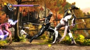 Ninja Gaiden Sigma Promotional screen