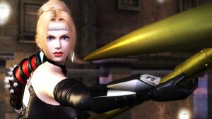 Rachel from Ninja Gaiden Sigma