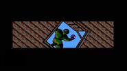 The green thief
