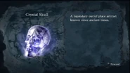 NG2-Sigma: Crystal Skull