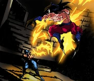 Art of Flying Firewheel concept art