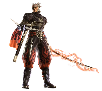 Genshin | Ninja Gaiden Wiki | Fandom