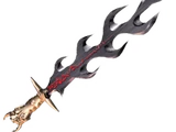 Dark Dragon Blade