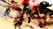 Ninja Gaiden 3: Razor's Edge Promotional Screenshot