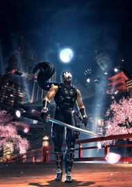Ryu in Sky City Tokyo
