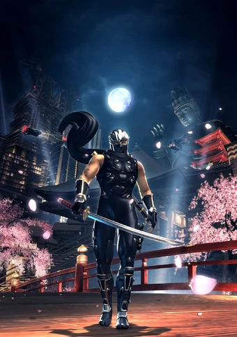 Ryu Hayabusa Ninja Gaiden Wiki Fandom