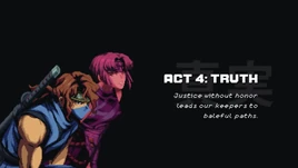 Act 4 Truth