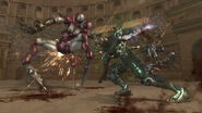 NG2: Marionette Female Cyborg promotional screenshot