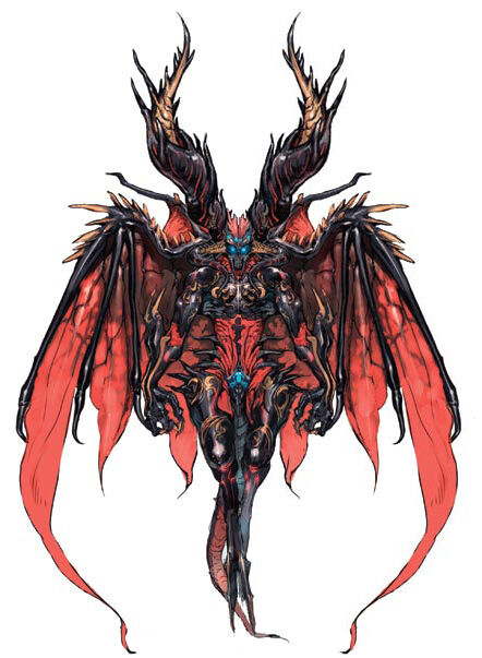 Supreme Archfiend | Ninja Gaiden (2004) Wiki | Fandom