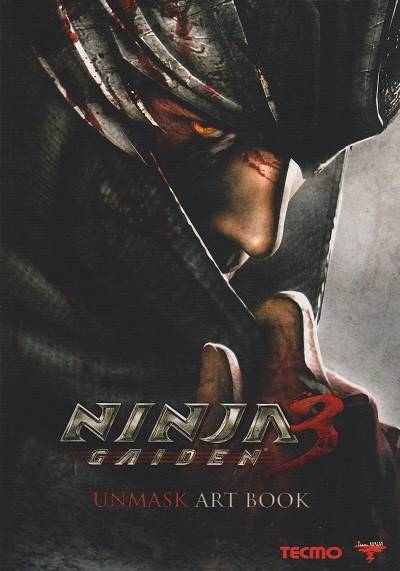 ninja gaiden unmasked images