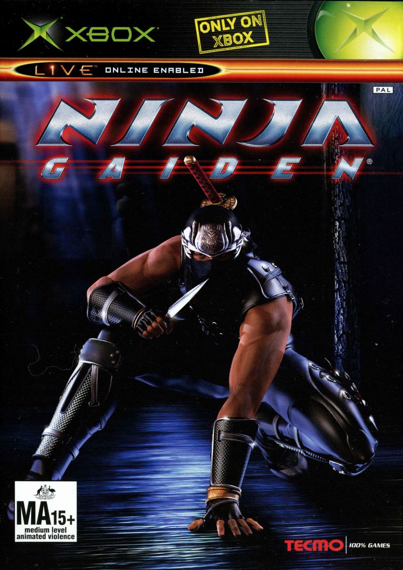 Shinobi (PS2) – Hardcore Gaming 101