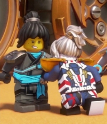 Nyxal | Ninjago Fan Ships Wiki | Fandom