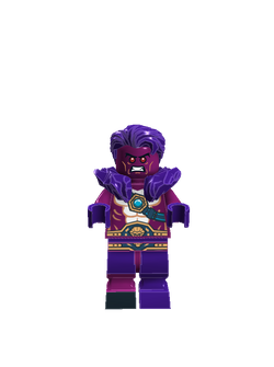 Lego ninjago top 70712