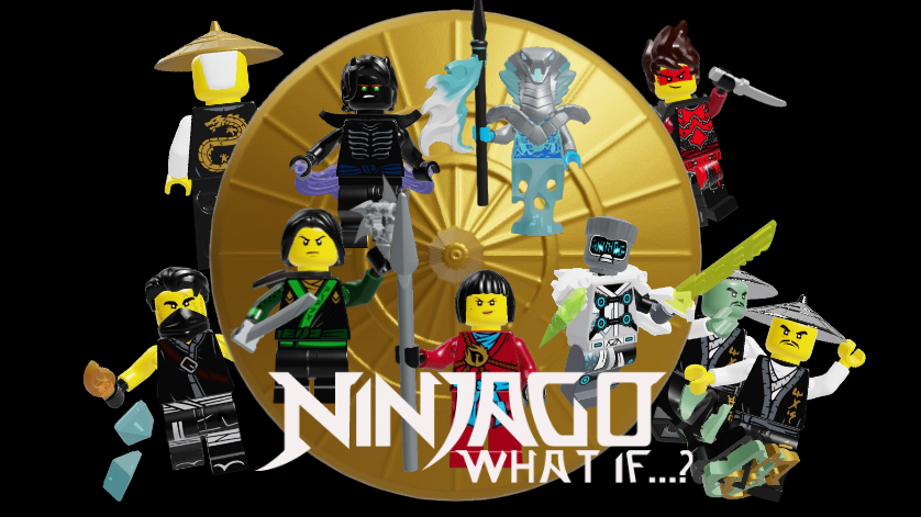 Lego ninjago fandom hotsell