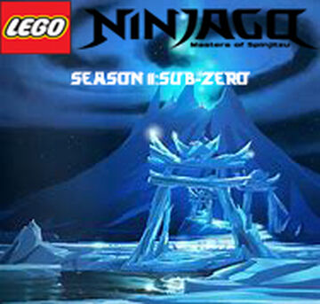 Ninjago fandom season 11 clearance