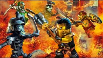 Ninjago season 13 game sales