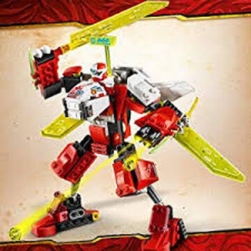 Kai s Mech Jet Ninjago Fanon Wiki Fandom