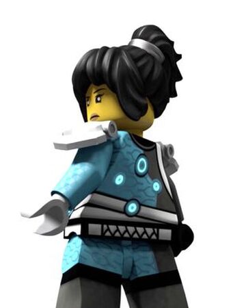 lego ninjago jay and nya