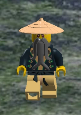 the ultimate spinjitzu master