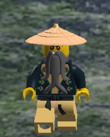 master from ninjago