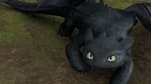 Toothless