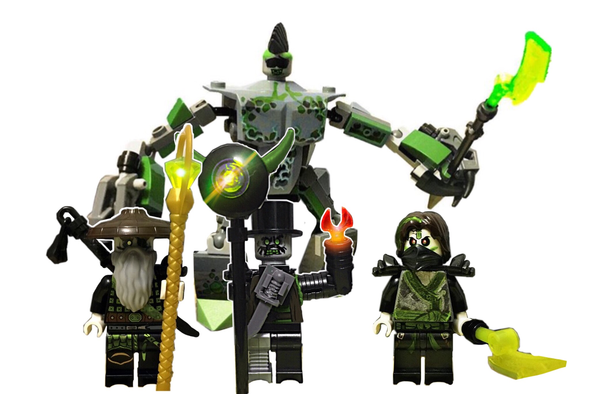 lego ninjago oni