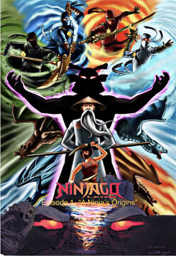 Ninjago origin sale