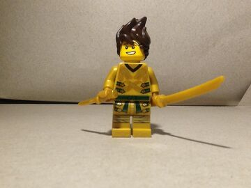Kai green ninja sale