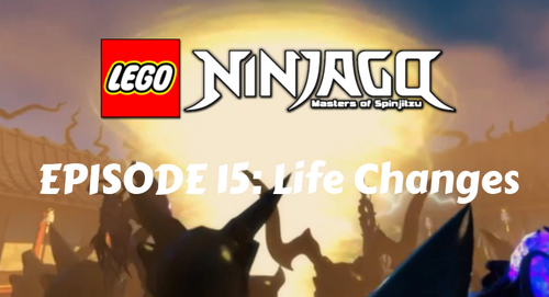 Lego ninjago season 1 episode 15 hot sale