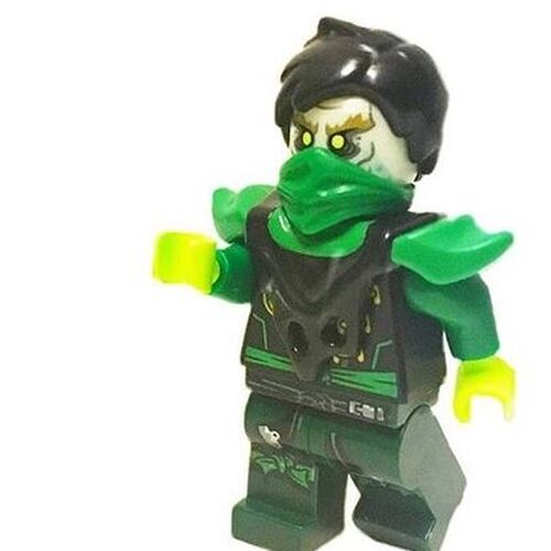Lego ninjago all elemental masters deals