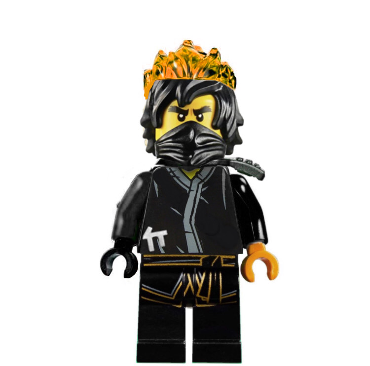 ninjago cole ninja of earth