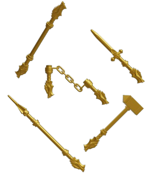 Ninjago golden weapon outlet