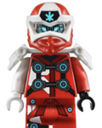 kai robot ninjago